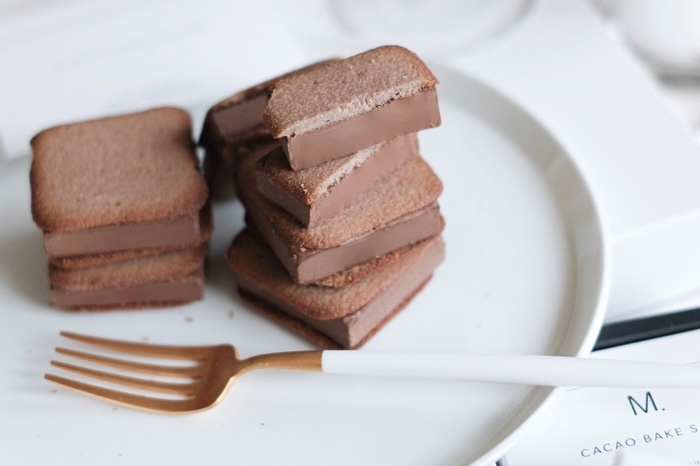 「ドレンティチョコレート」