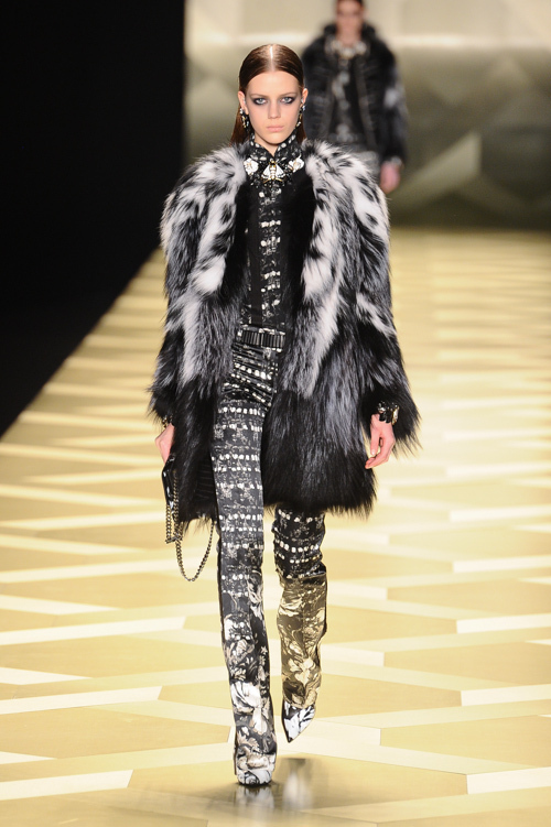 ロベルト カヴァリ(roberto cavalli) 2013-14年秋冬ウィメンズコレクション  - 写真1