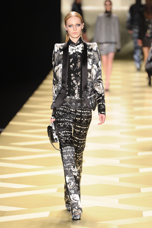 ロベルト カヴァリ(roberto cavalli) 2013-14年秋冬ウィメンズコレクション  - 写真6