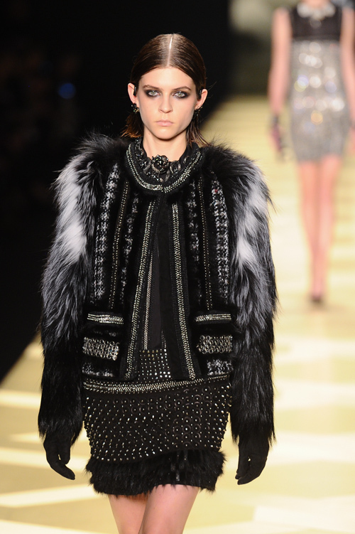 ロベルト カヴァリ(roberto cavalli) 2013-14年秋冬ウィメンズコレクション  - 写真11