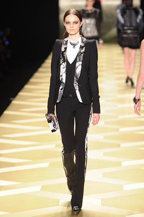 ロベルト カヴァリ(roberto cavalli) 2013-14年秋冬ウィメンズコレクション  - 写真14