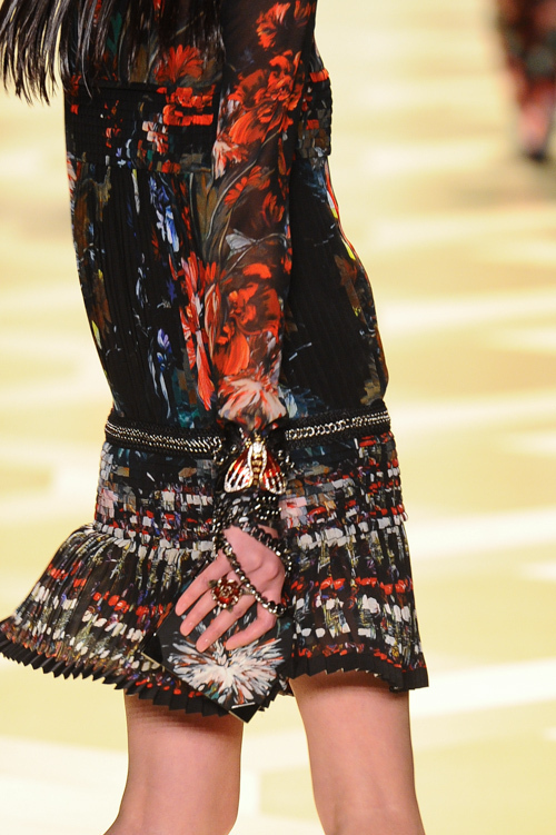 ロベルト カヴァリ(roberto cavalli) 2013-14年秋冬ウィメンズコレクション  - 写真20