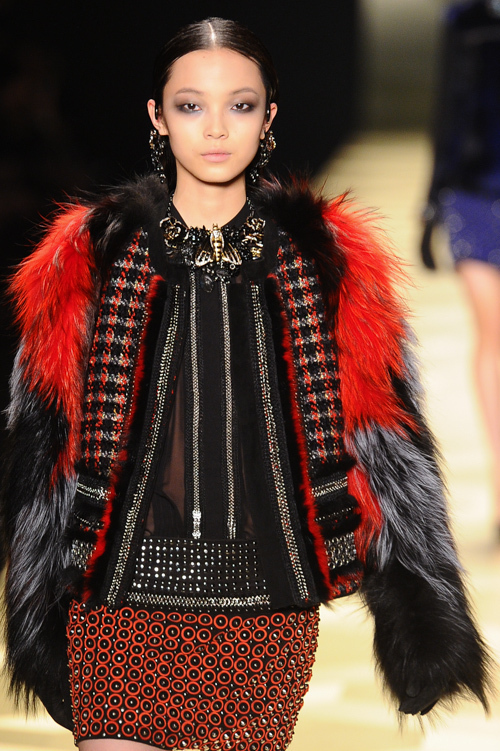 ロベルト カヴァリ(roberto cavalli) 2013-14年秋冬ウィメンズコレクション  - 写真25