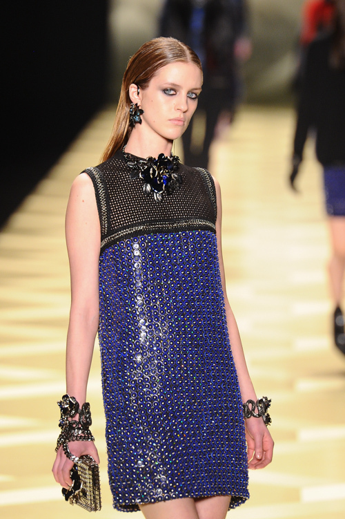 ロベルト カヴァリ(roberto cavalli) 2013-14年秋冬ウィメンズコレクション  - 写真28