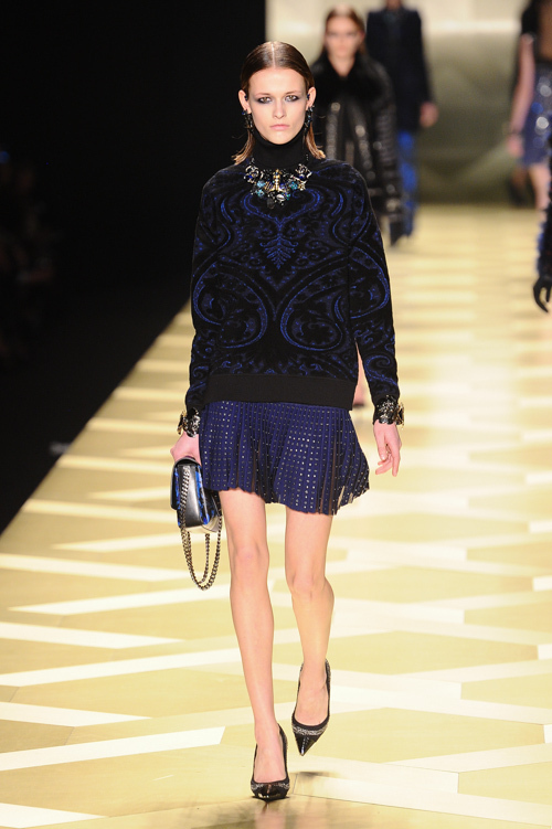 ロベルト カヴァリ(roberto cavalli) 2013-14年秋冬ウィメンズコレクション  - 写真32