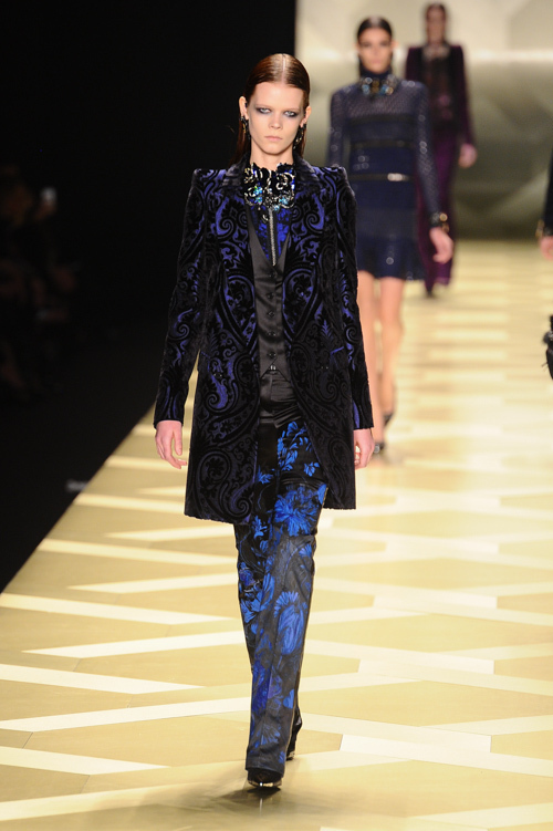 ロベルト カヴァリ(roberto cavalli) 2013-14年秋冬ウィメンズコレクション  - 写真34