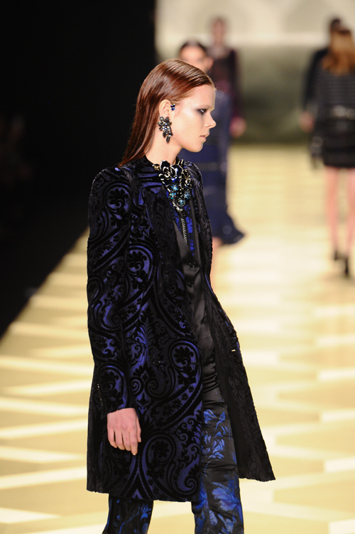 ロベルト カヴァリ(roberto cavalli) 2013-14年秋冬ウィメンズコレクション  - 写真35