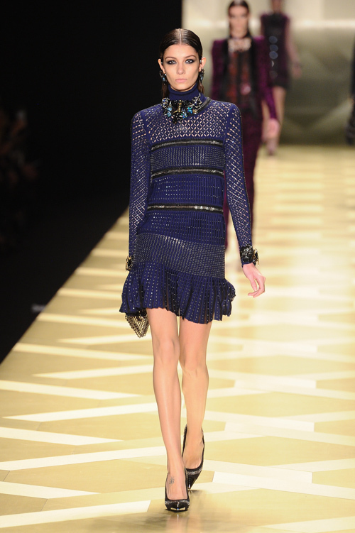 ロベルト カヴァリ(roberto cavalli) 2013-14年秋冬ウィメンズコレクション  - 写真36