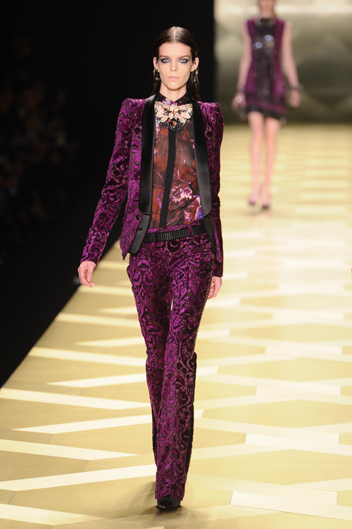 ロベルト カヴァリ(roberto cavalli) 2013-14年秋冬ウィメンズコレクション  - 写真38