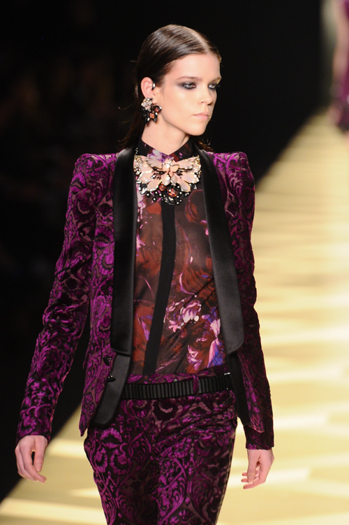 ロベルト カヴァリ(roberto cavalli) 2013-14年秋冬ウィメンズコレクション  - 写真39