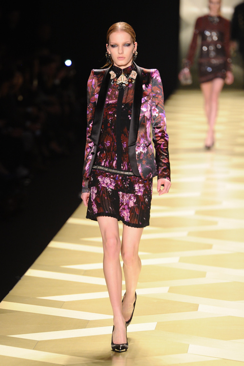 ロベルト カヴァリ(roberto cavalli) 2013-14年秋冬ウィメンズコレクション  - 写真42