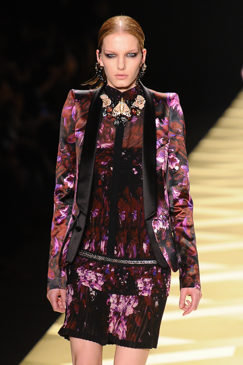 ロベルト カヴァリ(roberto cavalli) 2013-14年秋冬ウィメンズコレクション  - 写真43