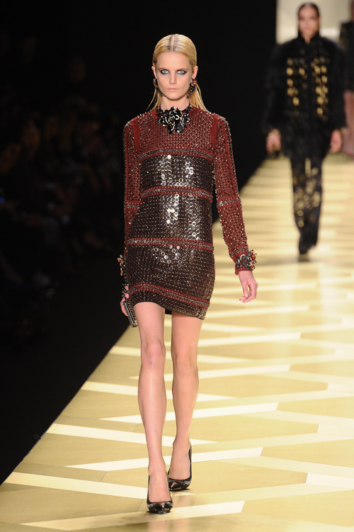 ロベルト カヴァリ(roberto cavalli) 2013-14年秋冬ウィメンズコレクション  - 写真44