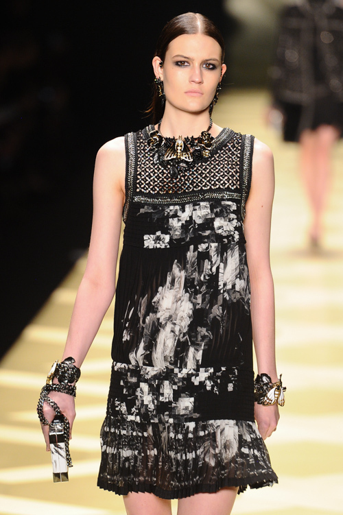 ロベルト カヴァリ(roberto cavalli) 2013-14年秋冬ウィメンズコレクション  - 写真57