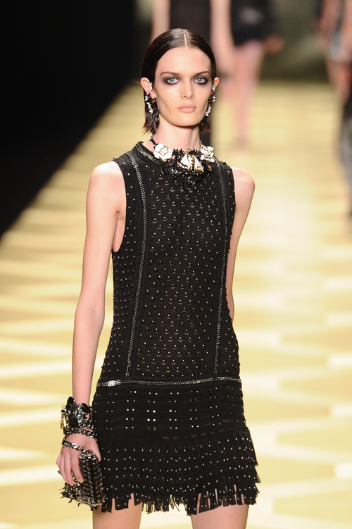 ロベルト カヴァリ(roberto cavalli) 2013-14年秋冬ウィメンズコレクション  - 写真63