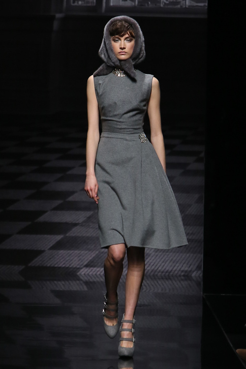 エルマンノ シェルヴィーノ 2013-14年秋冬<span>コレクション</span> - 写真6
