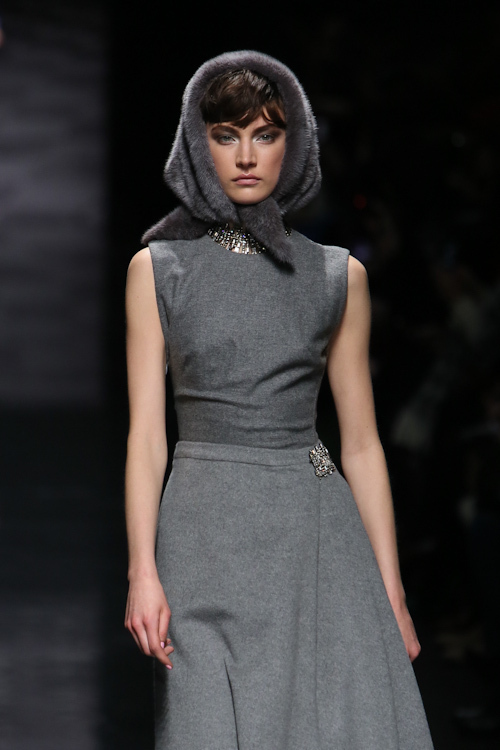 エルマンノ シェルヴィーノ 2013-14年秋冬<span>コレクション</span> - 写真8