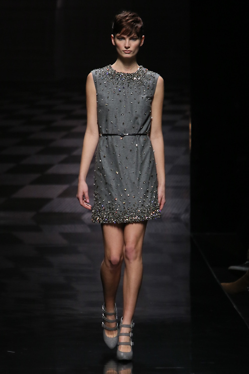 エルマンノ シェルヴィーノ 2013-14年秋冬<span>コレクション</span> - 写真13