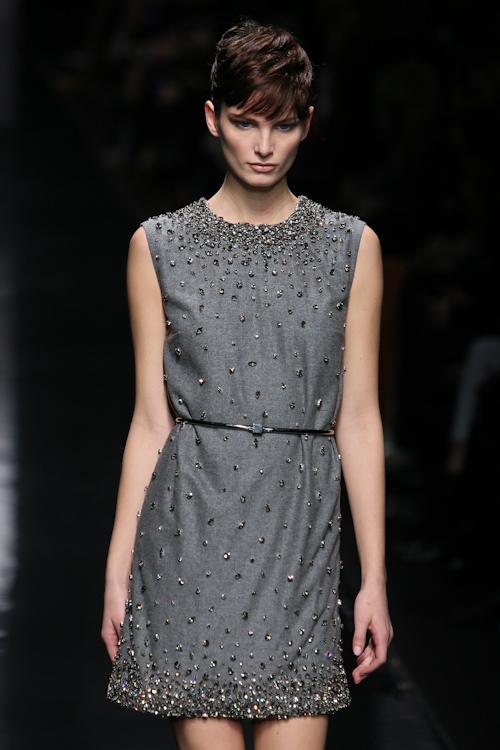 エルマンノ シェルヴィーノ 2013-14年秋冬<span>コレクション</span> - 写真14