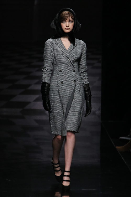エルマンノ シェルヴィーノ 2013-14年秋冬<span>コレクション</span> - 写真18