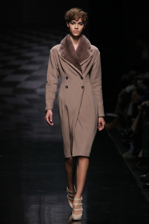 エルマンノ シェルヴィーノ 2013-14年秋冬<span>コレクション</span> - 写真25