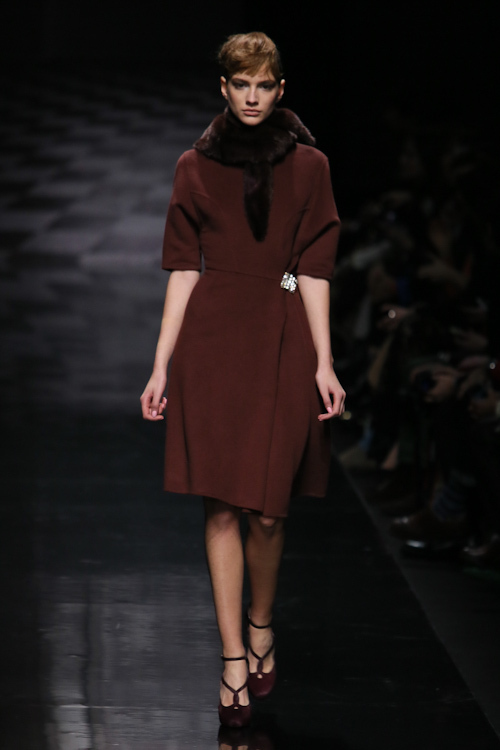エルマンノ シェルヴィーノ 2013-14年秋冬<span>コレクション</span> - 写真29