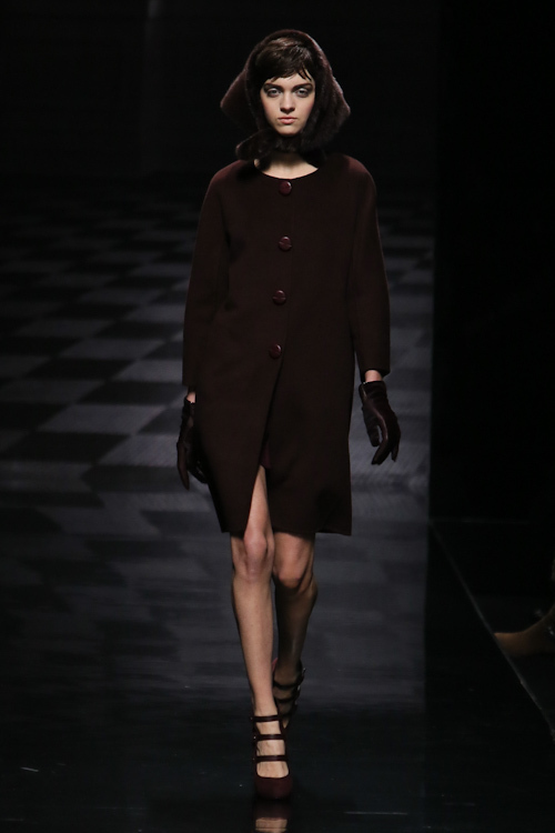 エルマンノ シェルヴィーノ 2013-14年秋冬<span>コレクション</span> - 写真33