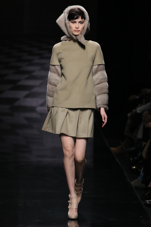 エルマンノ シェルヴィーノ 2013-14年秋冬<span>コレクション</span> - 写真35