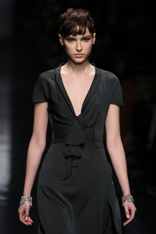 エルマンノ シェルヴィーノ 2013-14年秋冬<span>コレクション</span> - 写真38