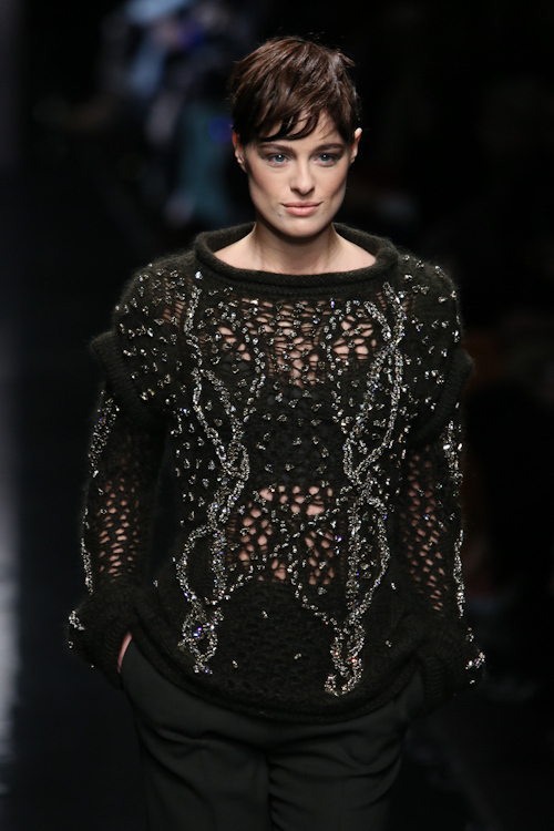 エルマンノ シェルヴィーノ 2013-14年秋冬<span>コレクション</span> - 写真40