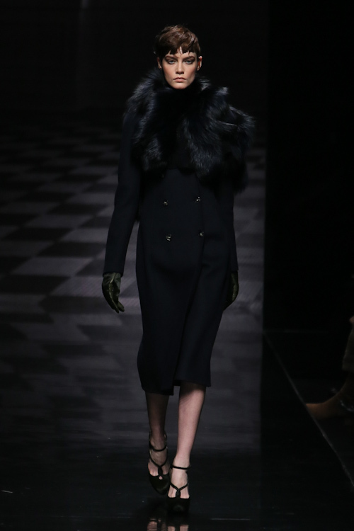 エルマンノ シェルヴィーノ 2013-14年秋冬<span>コレクション</span> - 写真41