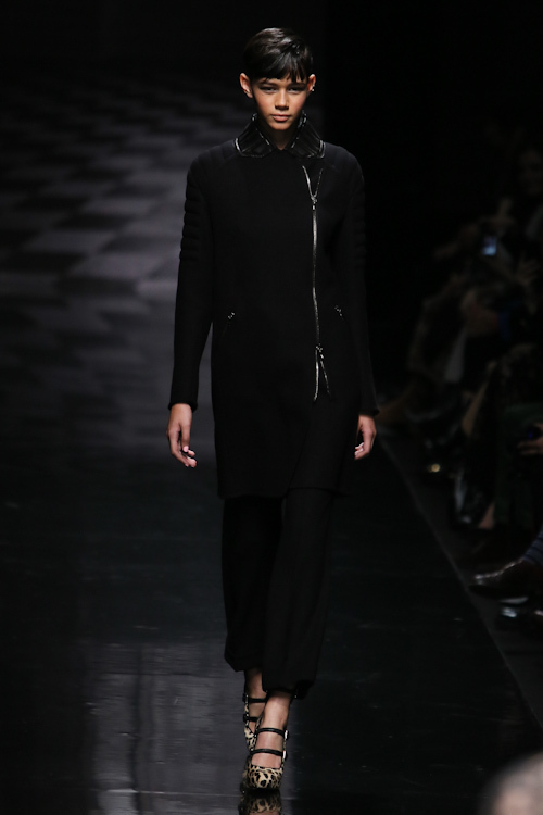 エルマンノ シェルヴィーノ 2013-14年秋冬<span>コレクション</span> - 写真46