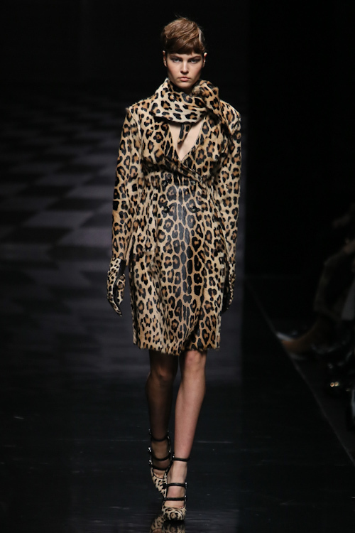 エルマンノ シェルヴィーノ 2013-14年秋冬<span>コレクション</span> - 写真47