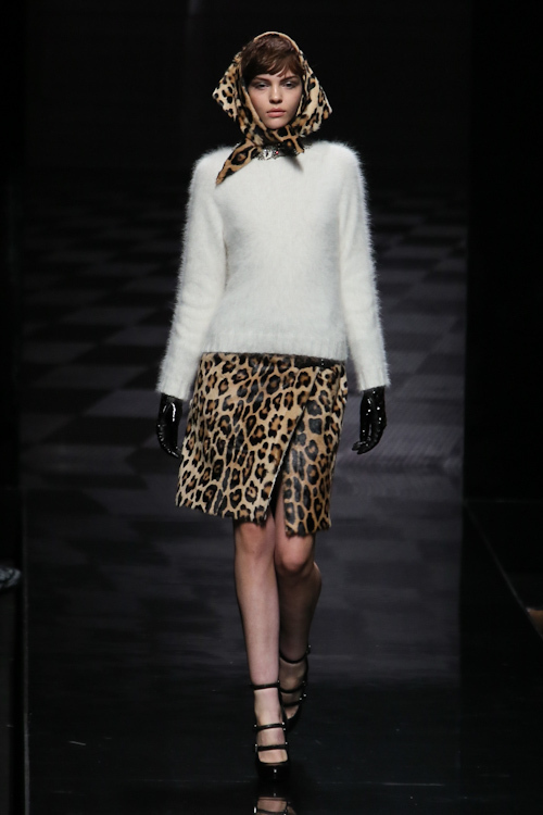 エルマンノ シェルヴィーノ 2013-14年秋冬<span>コレクション</span> - 写真50