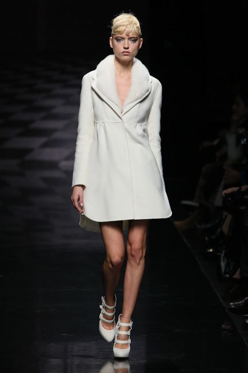 エルマンノ シェルヴィーノ 2013-14年秋冬<span>コレクション</span> - 写真54