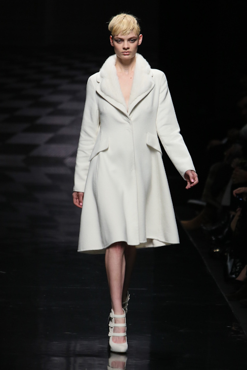 エルマンノ シェルヴィーノ 2013-14年秋冬<span>コレクション</span> - 写真57