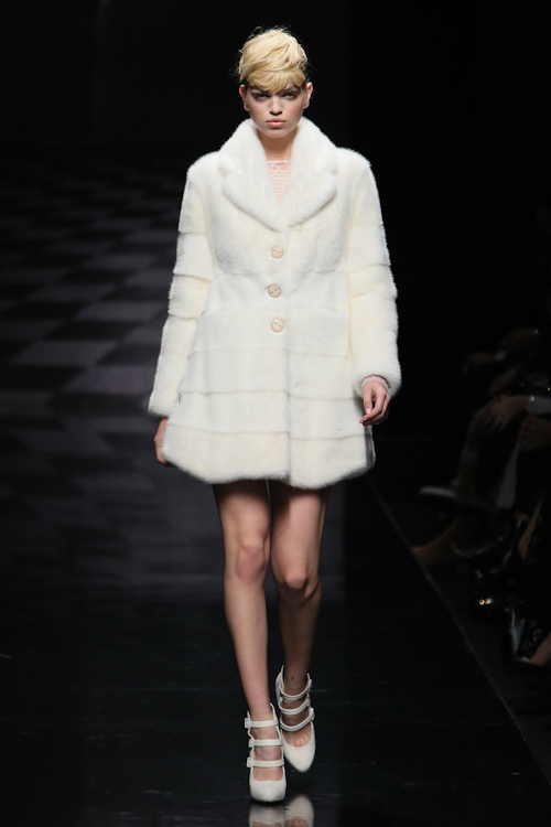 エルマンノ シェルヴィーノ 2013-14年秋冬<span>コレクション</span> - 写真61