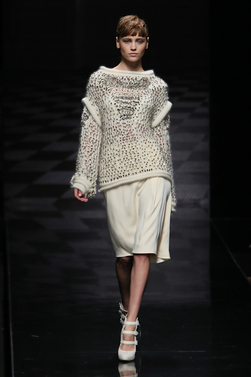 エルマンノ シェルヴィーノ 2013-14年秋冬<span>コレクション</span> - 写真62