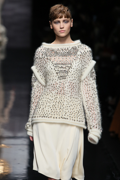 エルマンノ シェルヴィーノ 2013-14年秋冬<span>コレクション</span> - 写真63