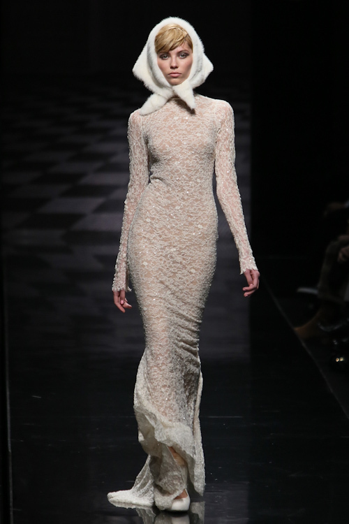 エルマンノ シェルヴィーノ 2013-14年秋冬<span>コレクション</span> - 写真64