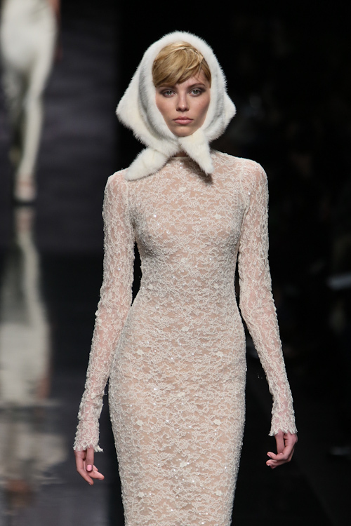 エルマンノ シェルヴィーノ 2013-14年秋冬<span>コレクション</span> - 写真65