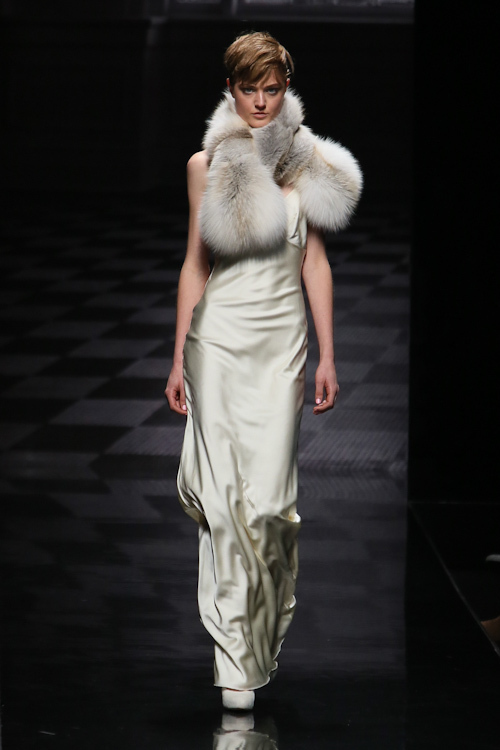 エルマンノ シェルヴィーノ 2013-14年秋冬<span>コレクション</span> - 写真66