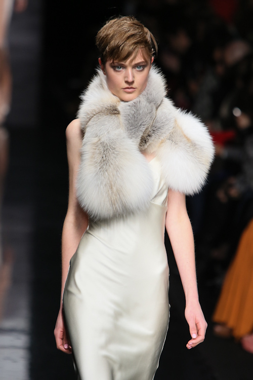 エルマンノ シェルヴィーノ 2013-14年秋冬<span>コレクション</span> - 写真67