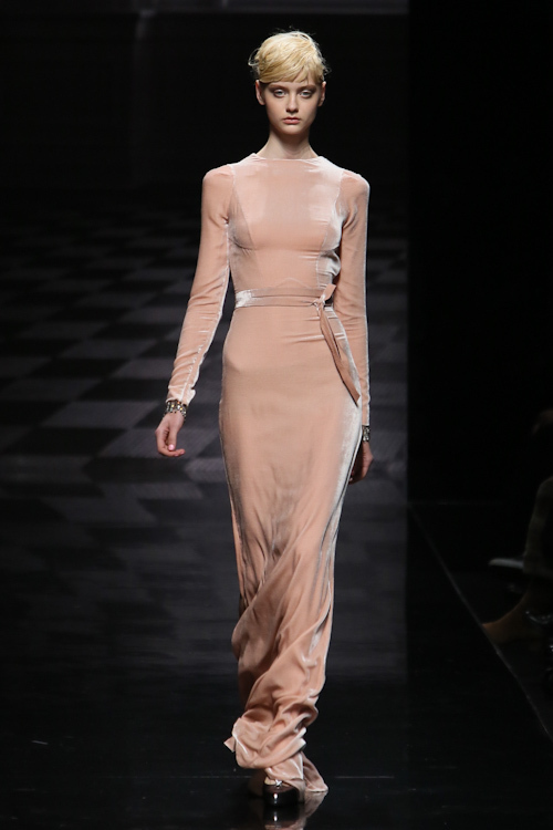 エルマンノ シェルヴィーノ 2013-14年秋冬<span>コレクション</span> - 写真68