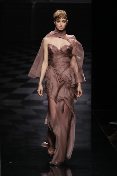 エルマンノ シェルヴィーノ 2013-14年秋冬<span>コレクション</span> - 写真69