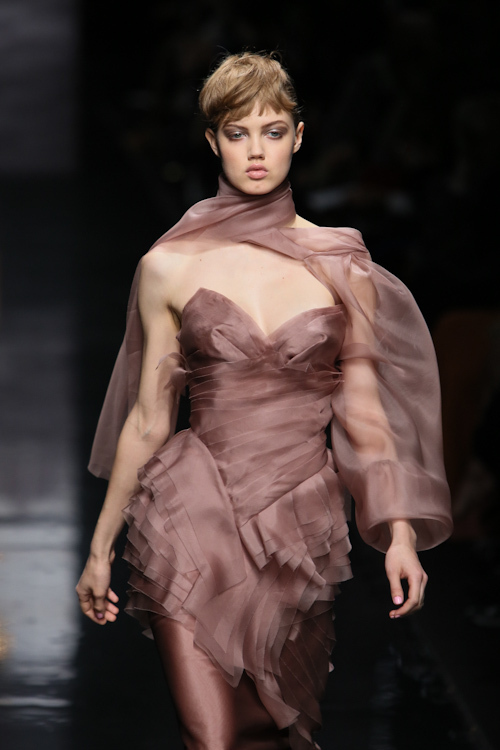 エルマンノ シェルヴィーノ 2013-14年秋冬<span>コレクション</span> - 写真70