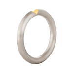 正面を定義しないダイヤモンドリング＆ギミックの効いたリング、ヤヌカブライダルコレクションから｜写真19