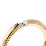 正面を定義しないダイヤモンドリング＆ギミックの効いたリング、ヤヌカブライダルコレクションから｜写真14