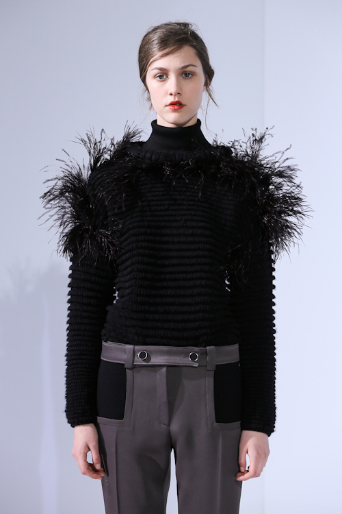 プリングル オブ スコットランド 2013-14年秋冬<span>コレクション</span> - 写真44