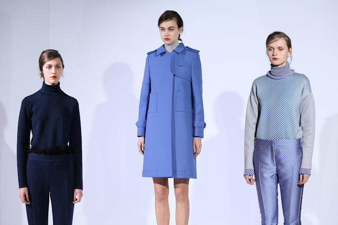 プリングル オブ スコットランド 2013-14年秋冬<span>コレクション</span> - 写真46